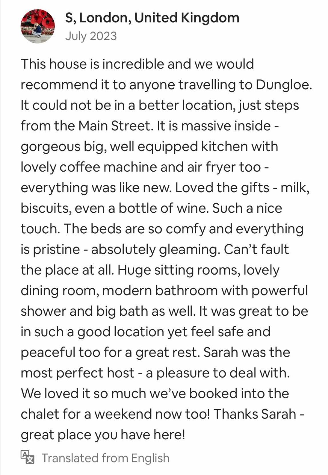 Mcbride'S Bungalow, Chapel Road Dungloe Donegal Town Екстер'єр фото